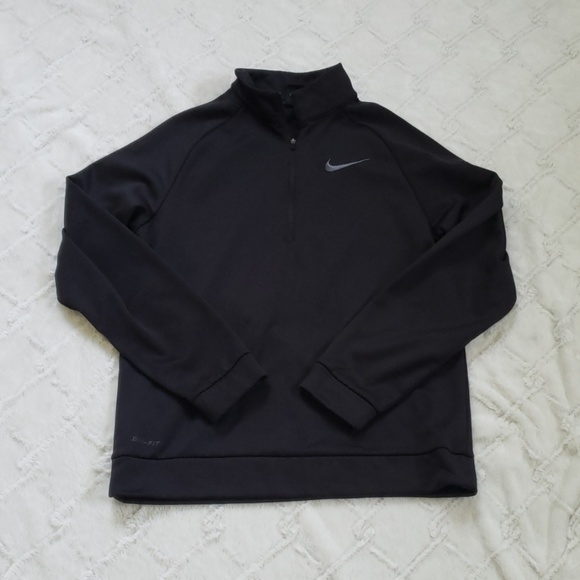 Nike Sweaters - SALE!! Nike Dri Fit fleece pullover